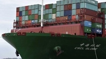 Malaysia urges public to report sighting of containers from sunken ship in Malacca Strait