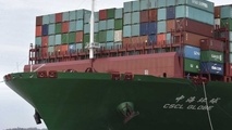 Malaysia urges public to report sighting of containers from sunken ship in Malacca Strait
