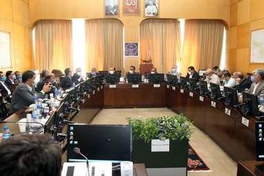 بررسی طرح اصلاح ماده ۱۰۰ قانون شهرداریها در کمیسیون عمران