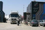 روانسازی تردد در پایانه مرزی لطف آباد استان خراسان رضوی