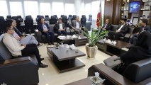 پیشرفت رضایت بخش عملیات اجرایی بندر چندمنظوره خمیر

