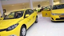 فاز نخست برقی کردن ناوگان حمل و نقل عمومی با پنج هزار دستگاه تاکسی کلید می خورد