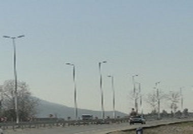 چهار محور اصلی گلستان به سیستم روشنایی مجهز می شوند