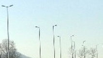 چهار محور اصلی گلستان به سیستم روشنایی مجهز می شوند