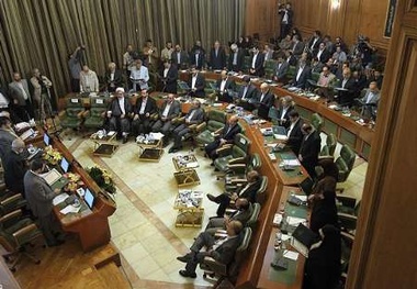 انتخاب اعضای ستاد هماهنگی شورایاری‌های شهر تهران 